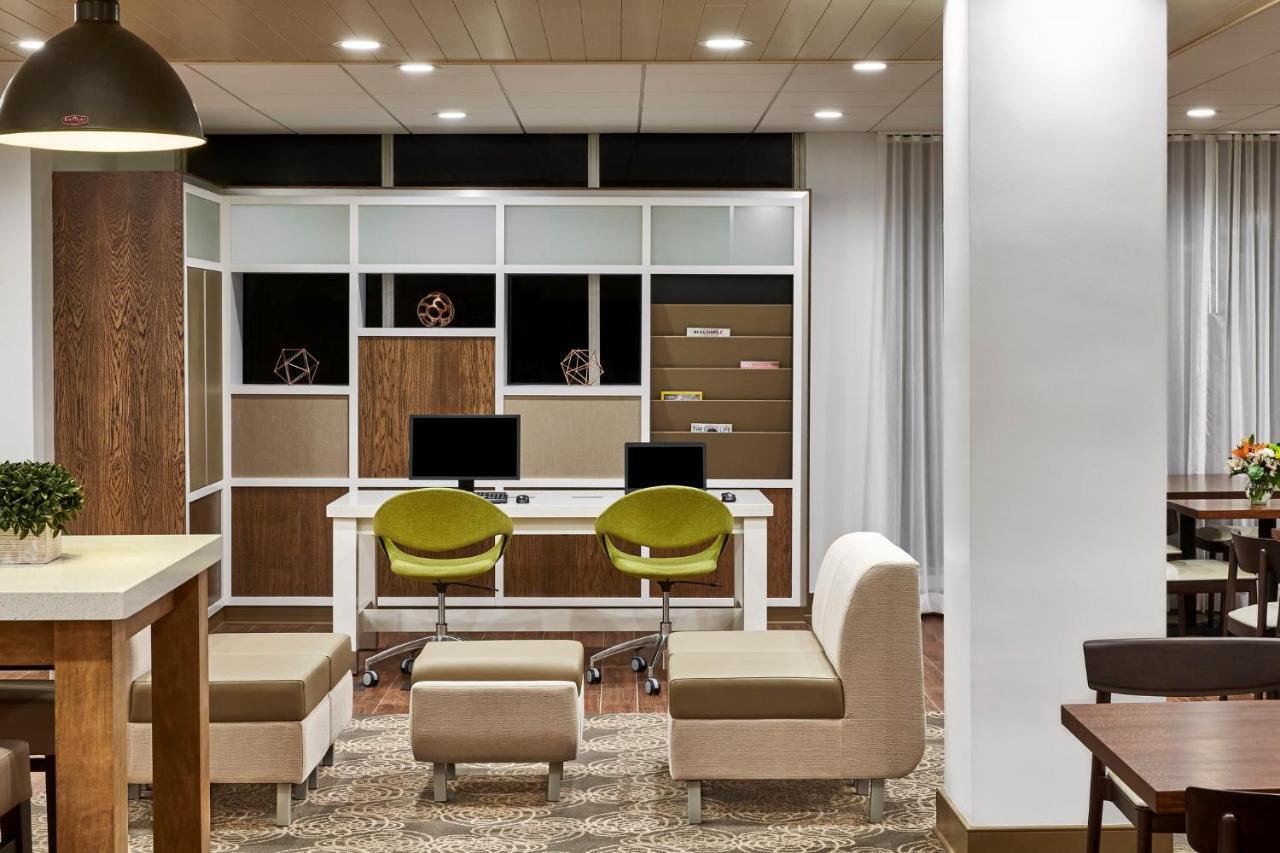 Holiday Inn Alexandria At Carlyle By Ihg Экстерьер фото