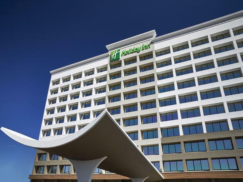 Holiday Inn Alexandria At Carlyle By Ihg Экстерьер фото